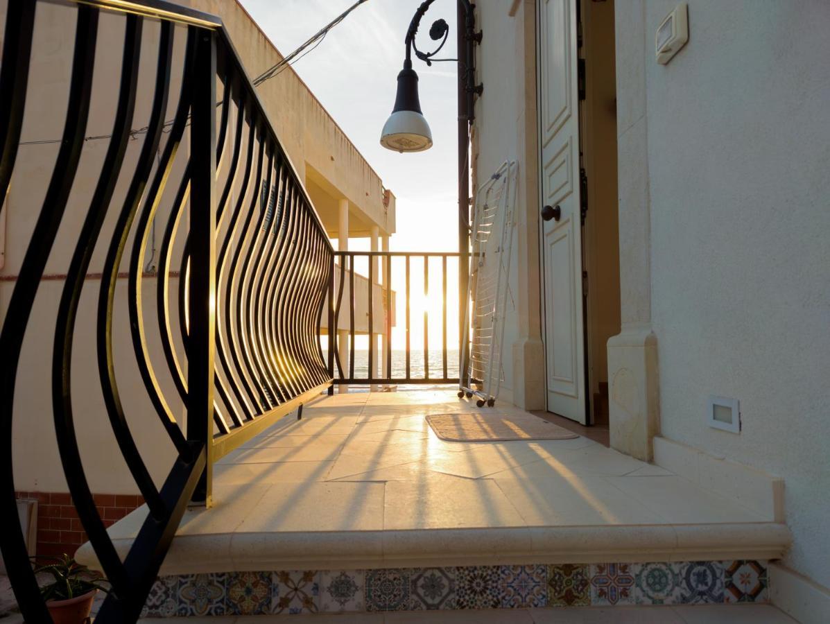 Stella Maris Siculiana Marina Daire Dış mekan fotoğraf