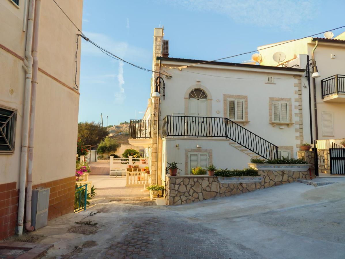 Stella Maris Siculiana Marina Daire Dış mekan fotoğraf