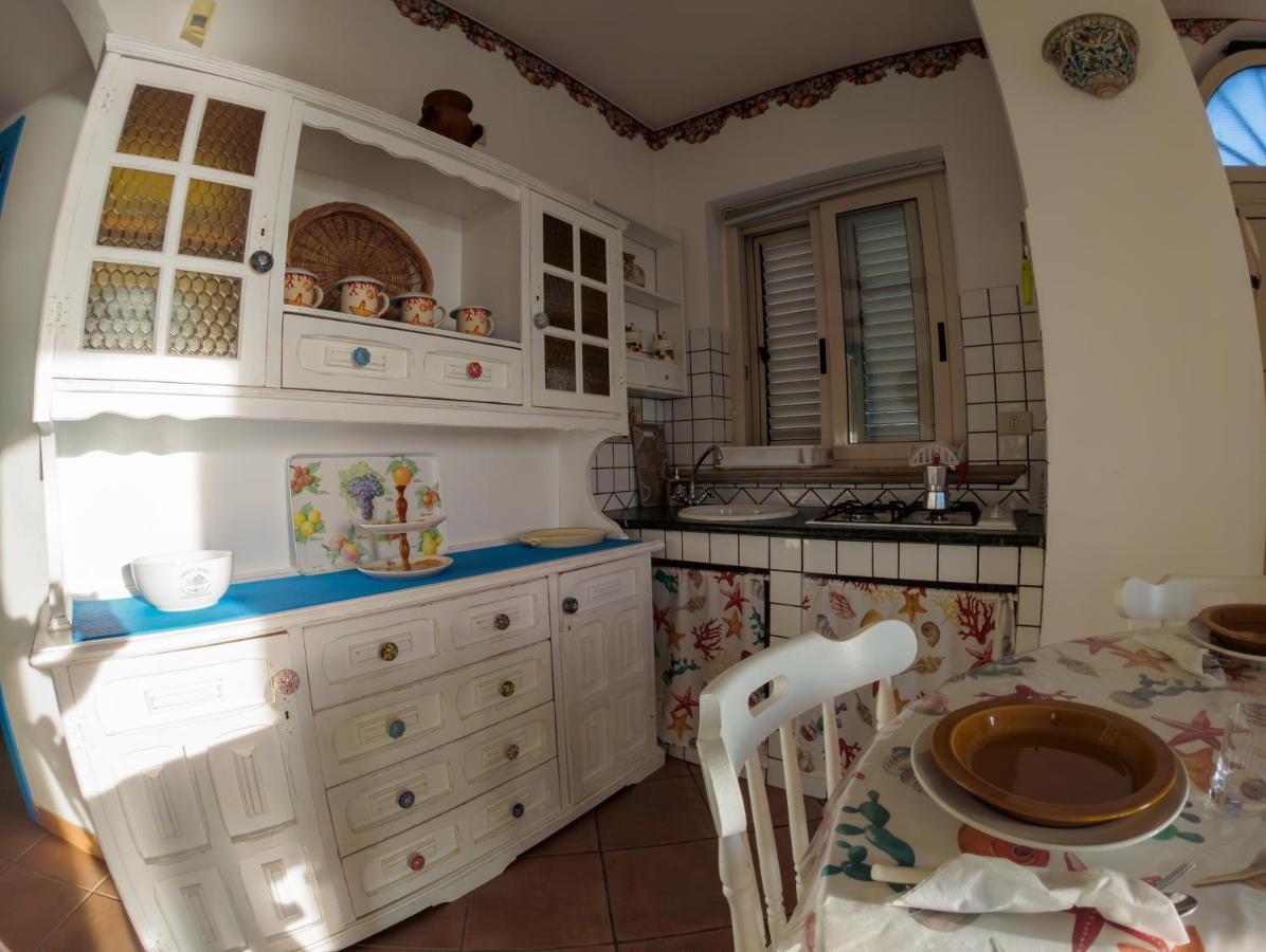 Stella Maris Siculiana Marina Daire Dış mekan fotoğraf