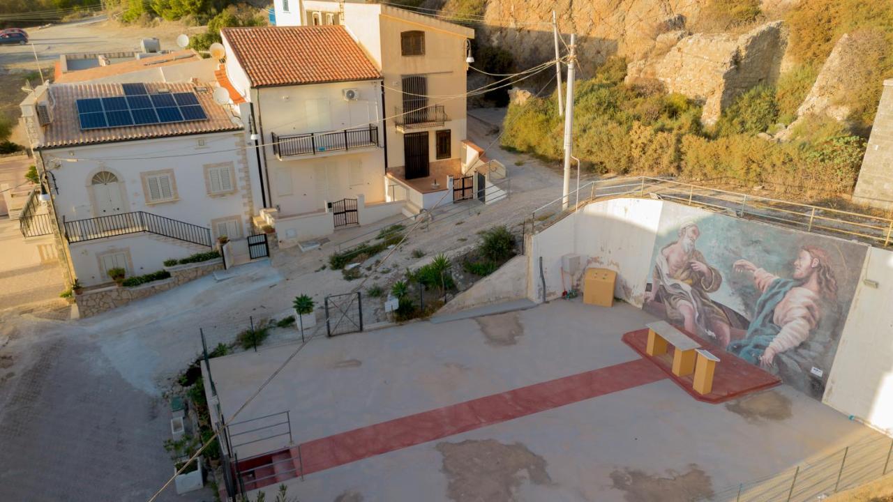 Stella Maris Siculiana Marina Daire Dış mekan fotoğraf