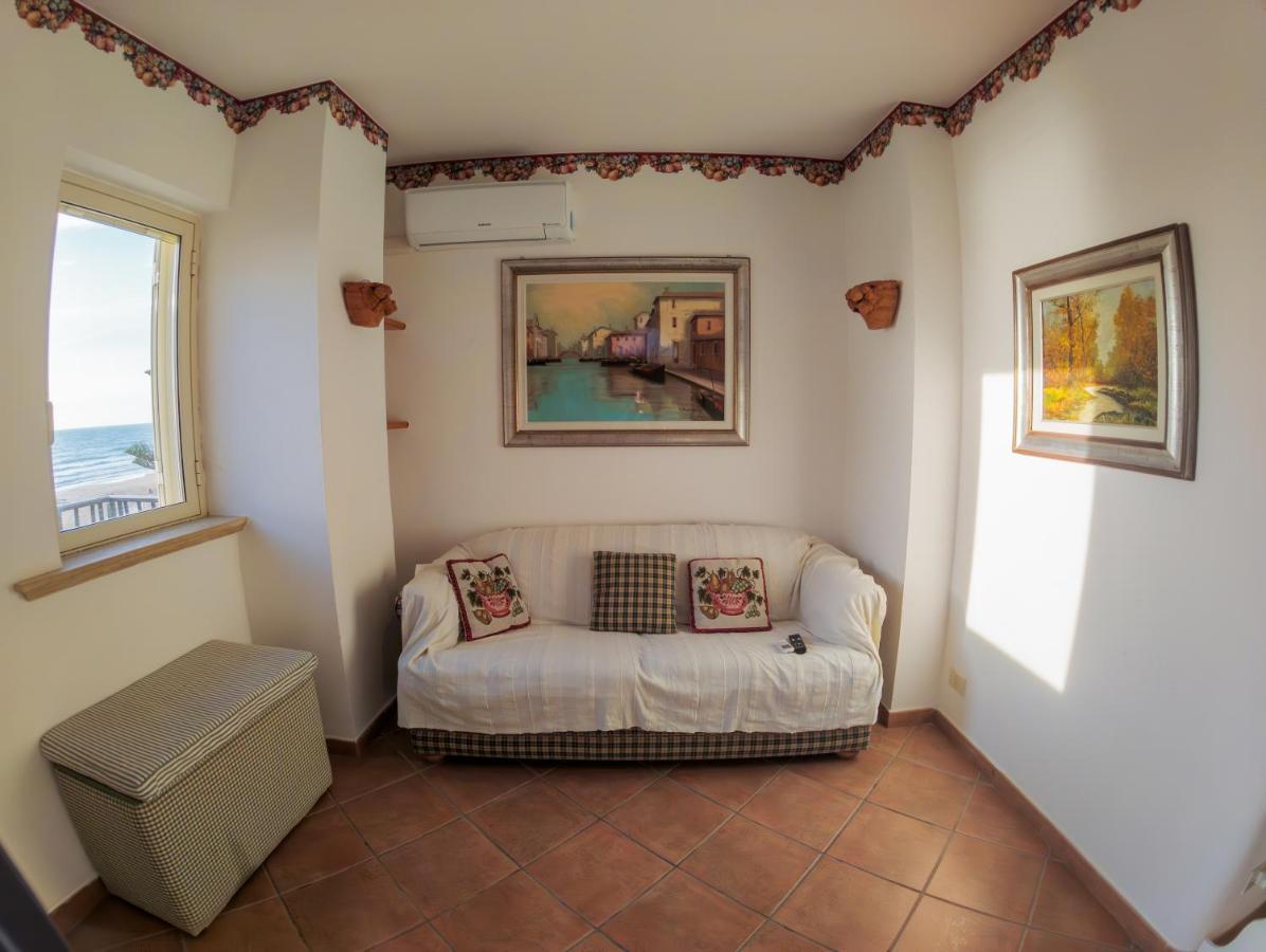 Stella Maris Siculiana Marina Daire Dış mekan fotoğraf