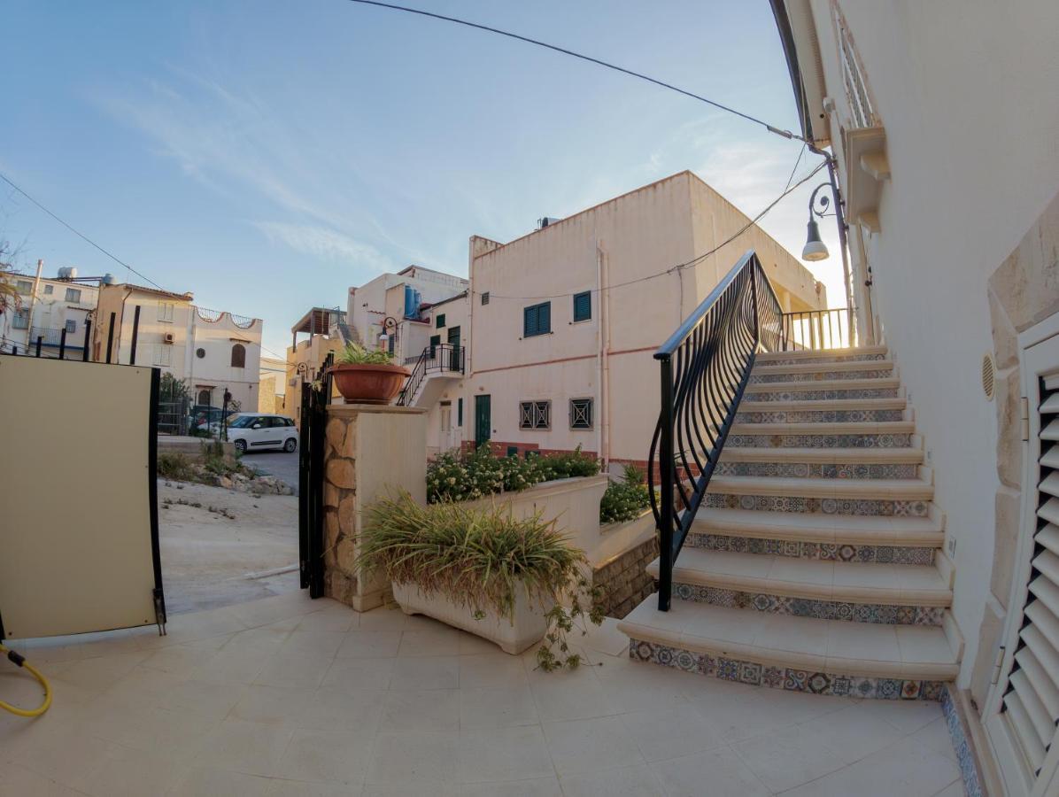 Stella Maris Siculiana Marina Daire Dış mekan fotoğraf