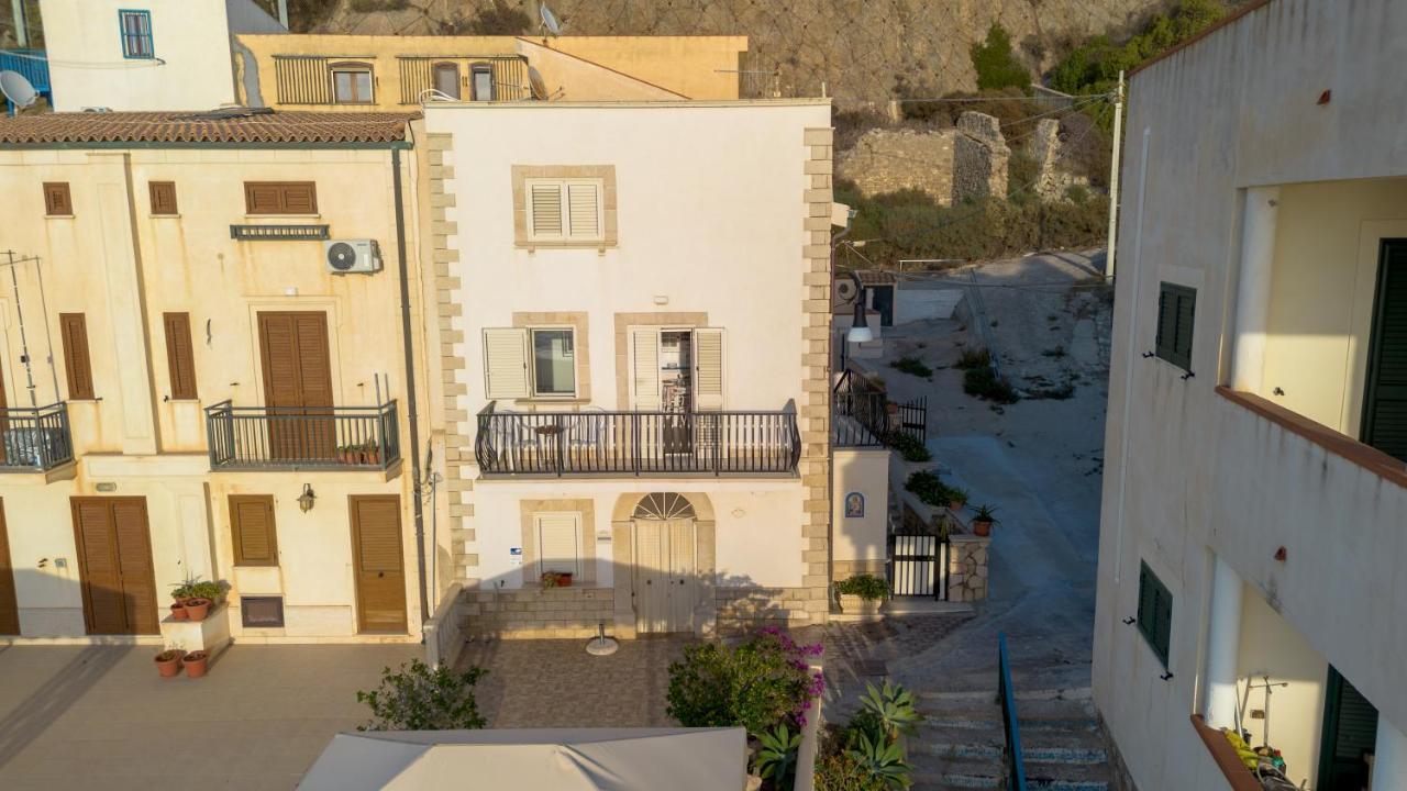 Stella Maris Siculiana Marina Daire Dış mekan fotoğraf