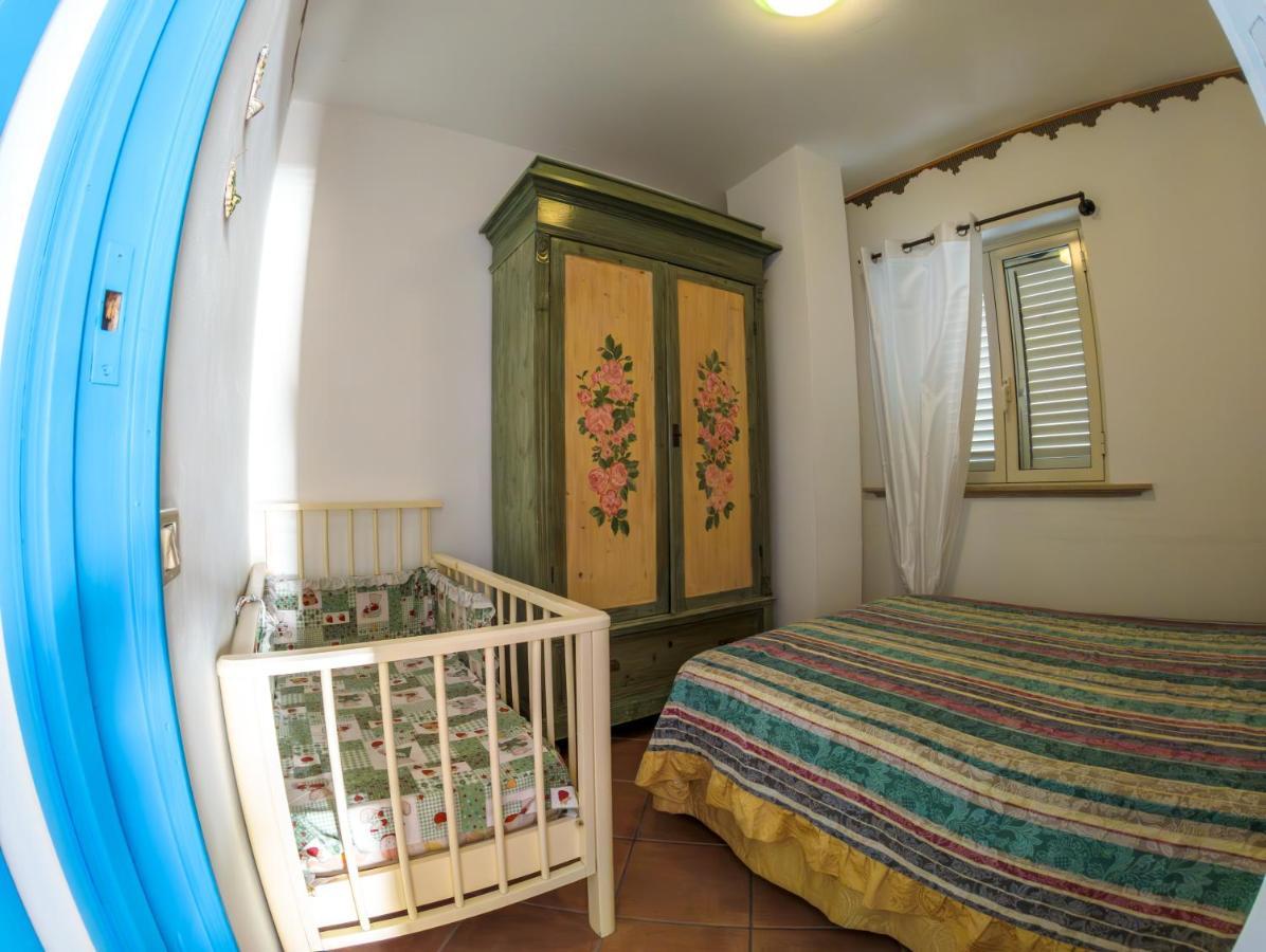 Stella Maris Siculiana Marina Daire Dış mekan fotoğraf