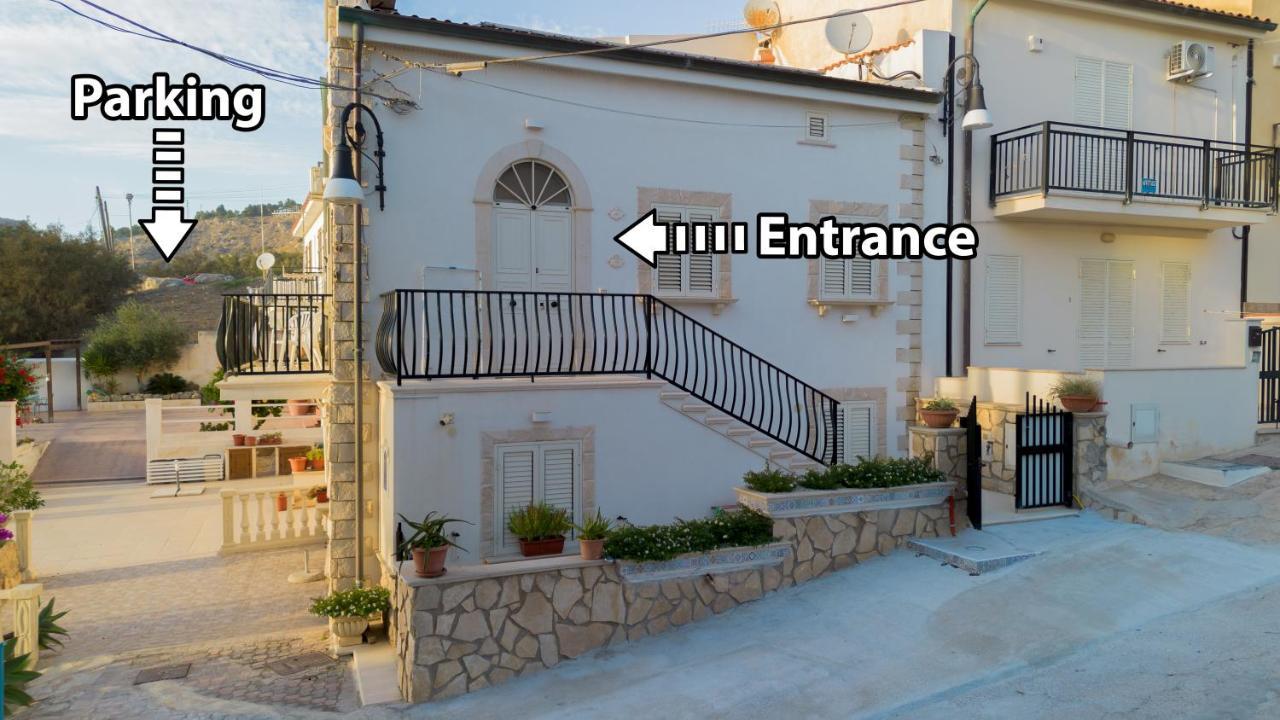Stella Maris Siculiana Marina Daire Dış mekan fotoğraf