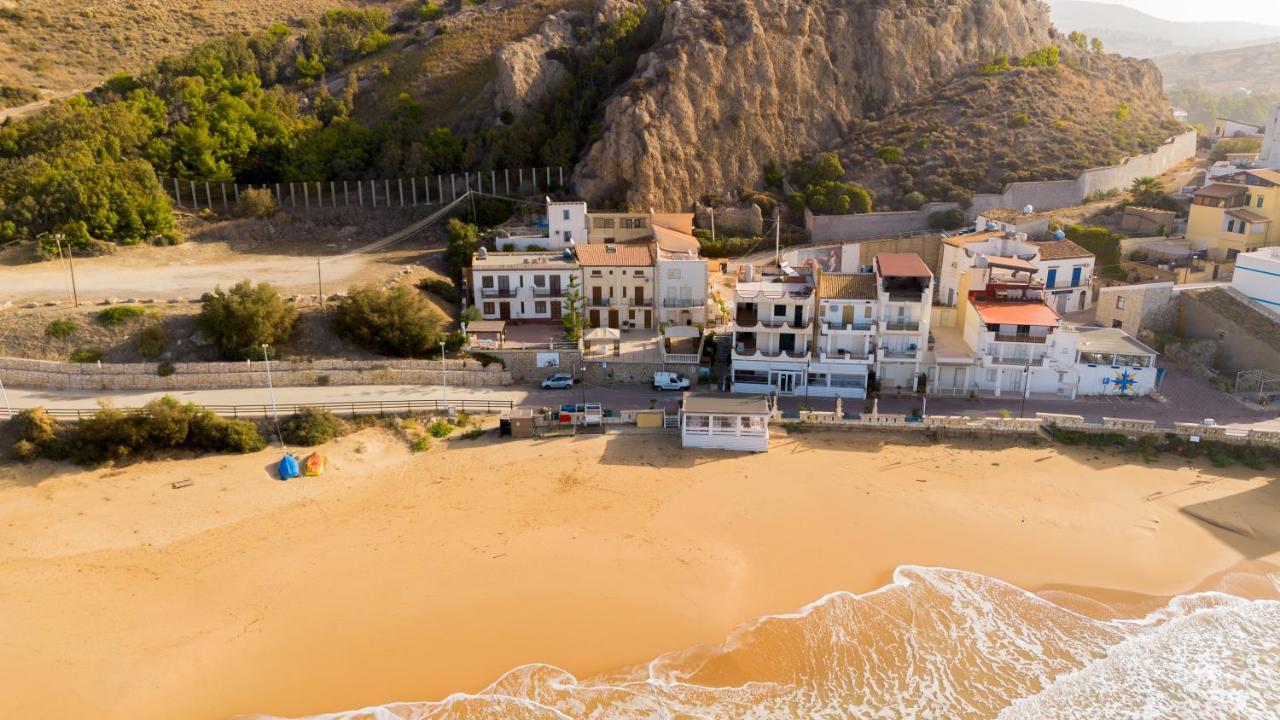 Stella Maris Siculiana Marina Daire Dış mekan fotoğraf